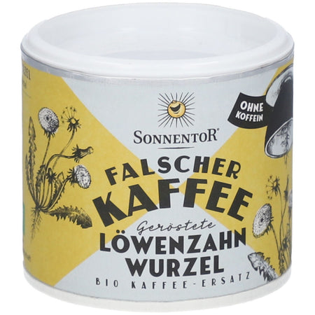 SonnentoR® faux café racine de pissenlit torréfiée (75 g)