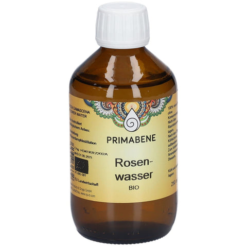 PRIMABENE Bio-Rosenwasser (250 ml)