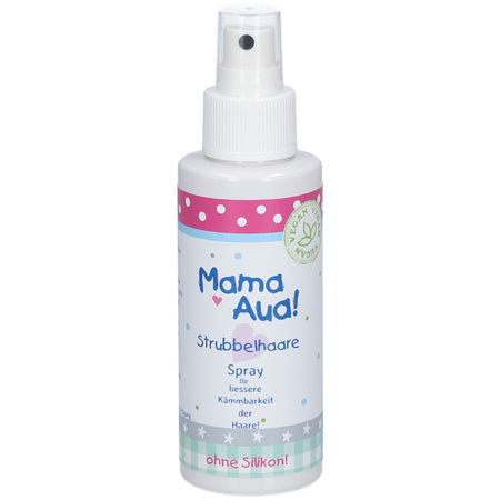 Mama Aua! Cheveux en bataille (100 ml)
