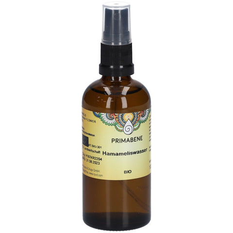 PRIMABENE Bio-Hamameliswasser (100 ml)