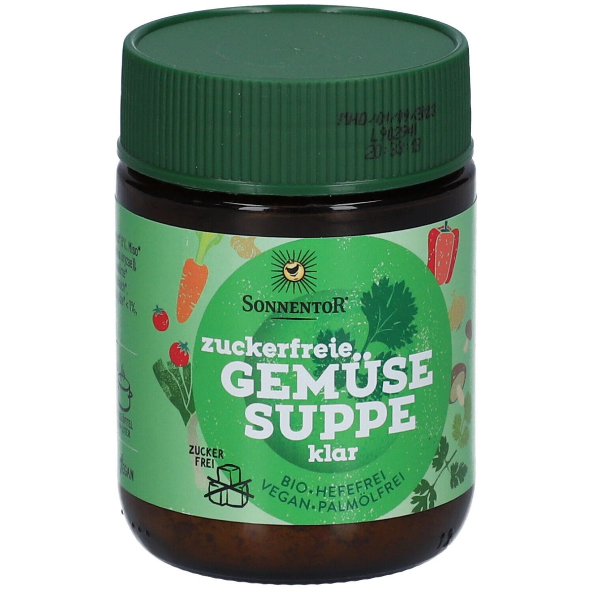 SonnentoR® soupe de légumes sans sucre (120 g)