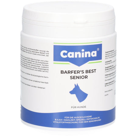 Canina® BARFER'S BEST SENIOR (500 g)