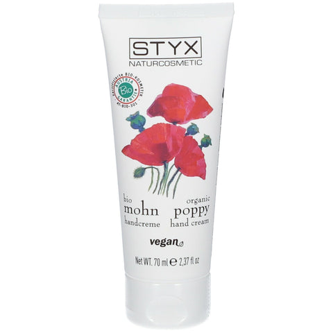 STYX NATURCOSMETIC Mohnblüten Handcreme (70 ml)