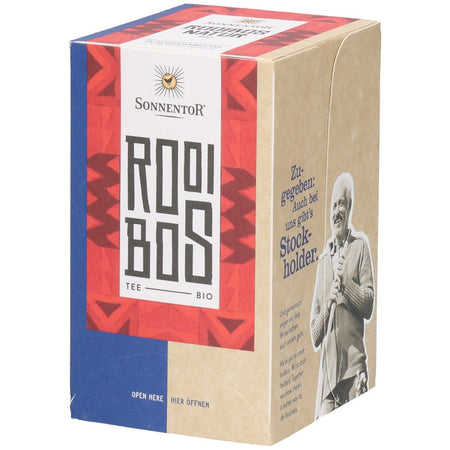 SonnentoR® thé rooibos bio (18 pièces)