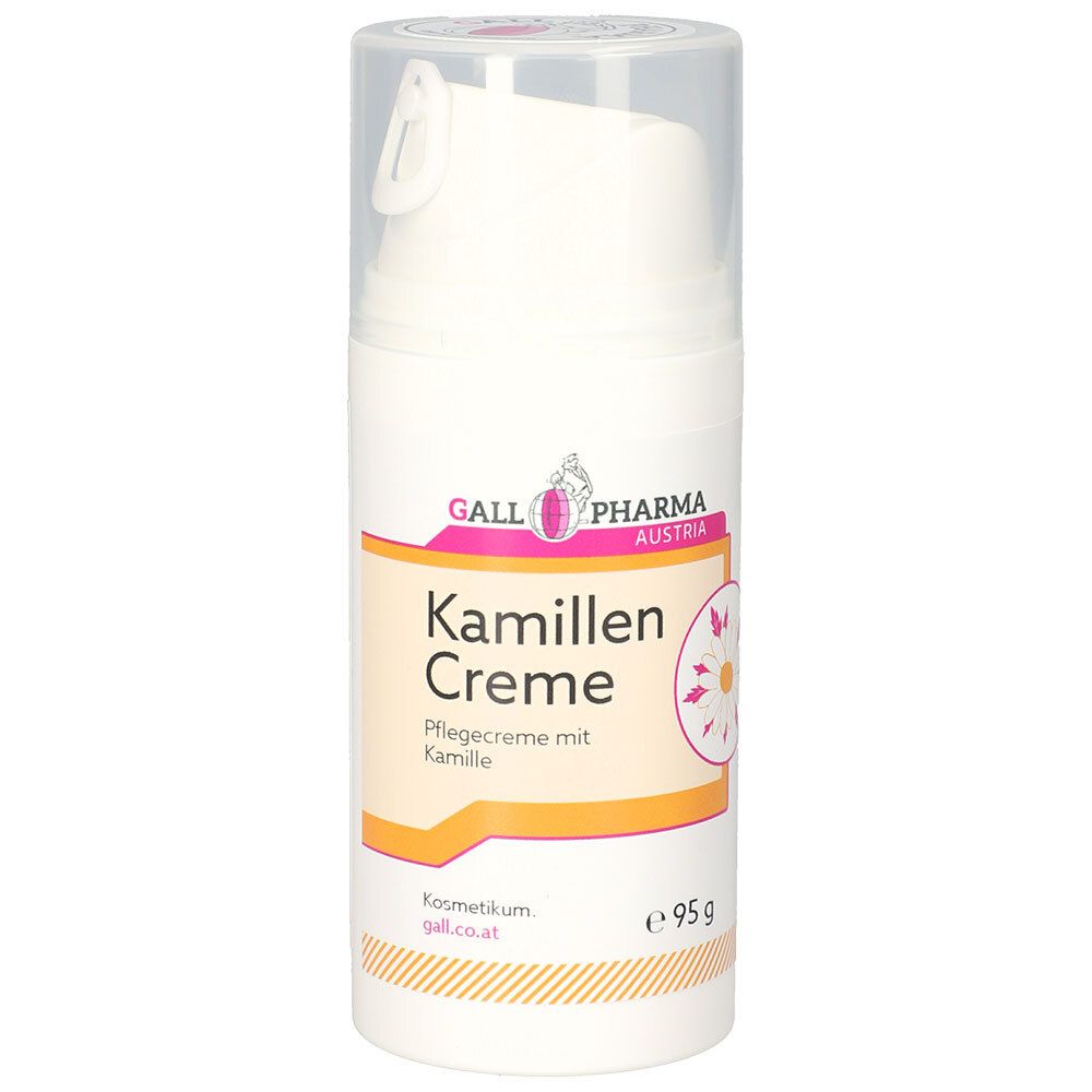 Gall Pharma crème de camomille (95 g)
