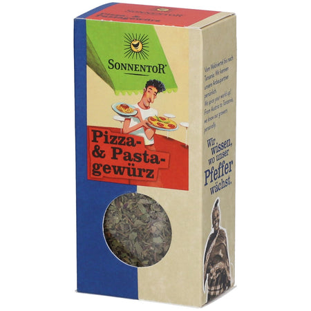 SonnentoR® Assaisonnement pizza et pâtes (20 g)