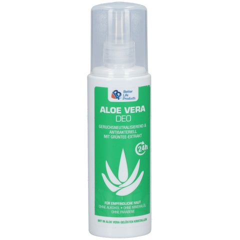 Aloe Vera Deodorant (100 ml)