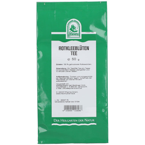 Rotklee-Blütentee (50 g)