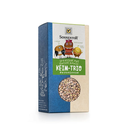 SonnentoR® Keim-Trio (120 g)