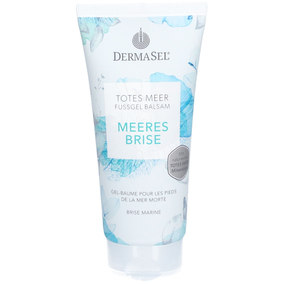 DERMASEL TOTES MEER baume-gel pour pieds (100 ml)