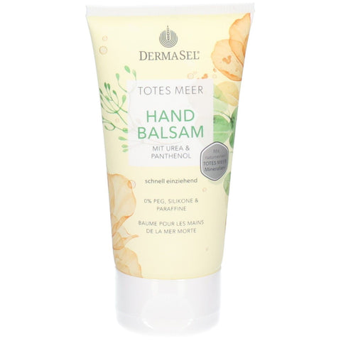 DERMASEL baume pour les mains à la Mer Morte (50 ml)