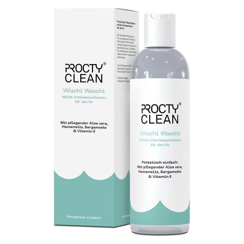 ProctyClean® Wischi Waschi Lotion lavante intime pour le postérieur (250 ml)