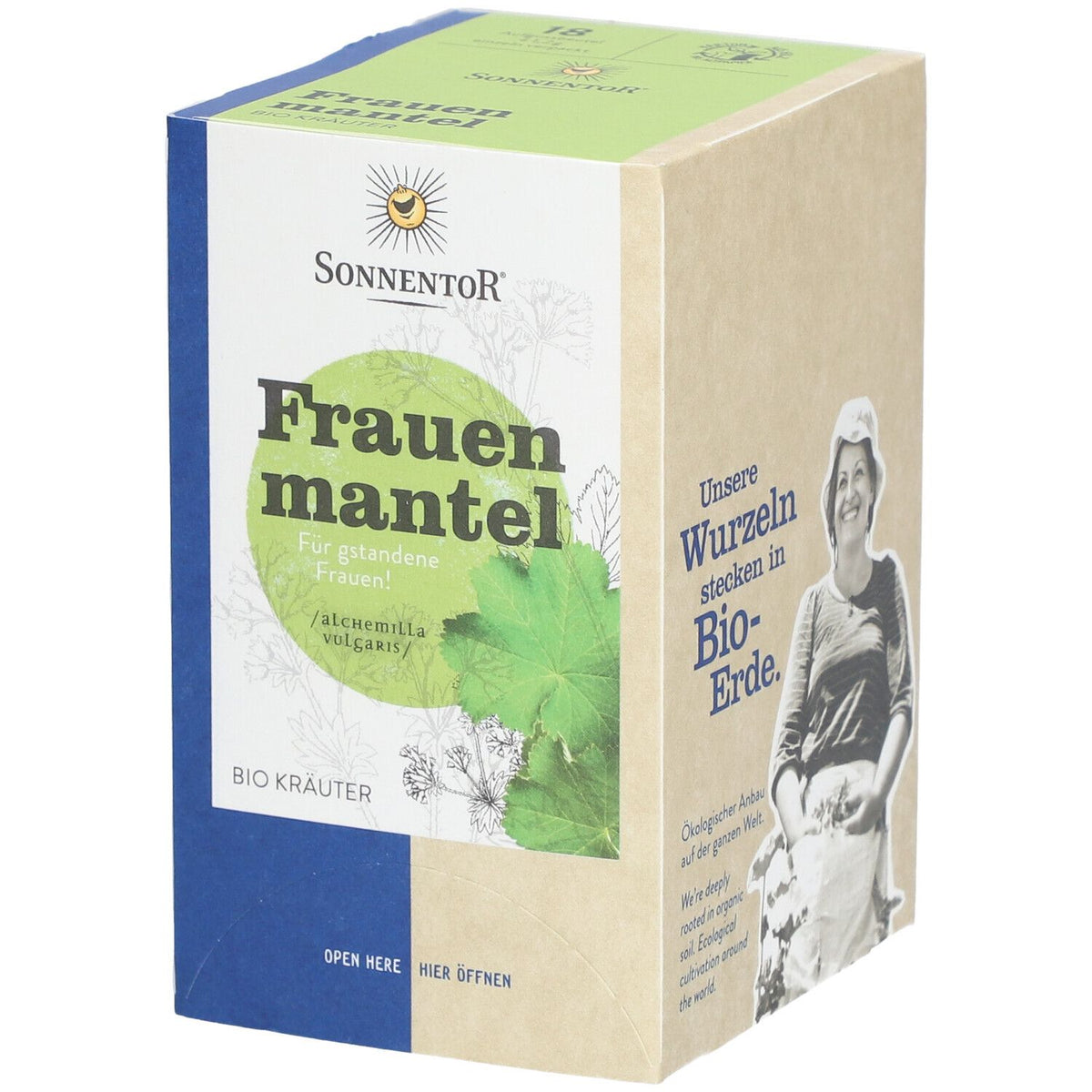 SonnentoR® Alchémille (18 sachets)