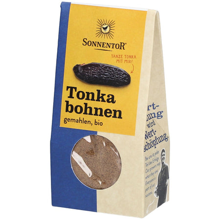 SonnentoR® Fèves de tonka moulues (35 g)