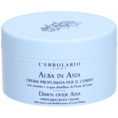 L'Erbolao Alba in Asia crème pour le corps (250 ml)
