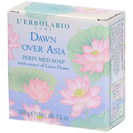 L'Erbolario Alba in Asia savon (100 g)