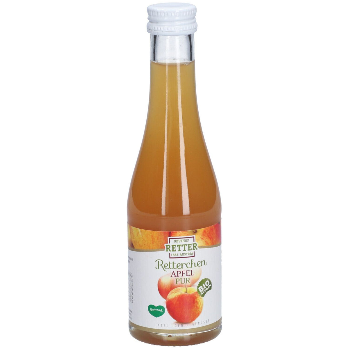 OBSTHOF RETTER Retterchen pomme pure (190 ml)