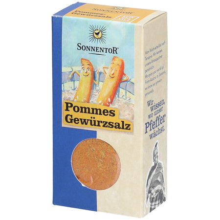SonnentoR® sel d'assaisonnement pour frites (130 g)