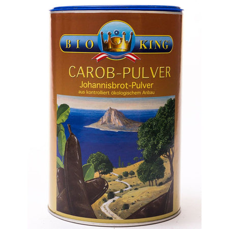 BioKing caroube en poudre (500 g)