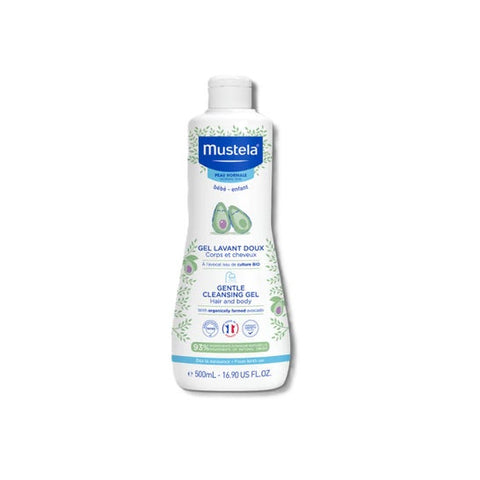 Mustela Baby Gentle Cleansing Gel (500 ml)
