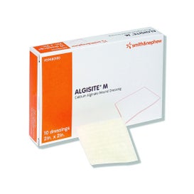 Smith Nephew Algisite M Wundauflage 10cmx10cm 10 Stück