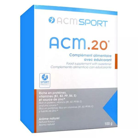 ACM ACM.20 Sport 10 Beutel