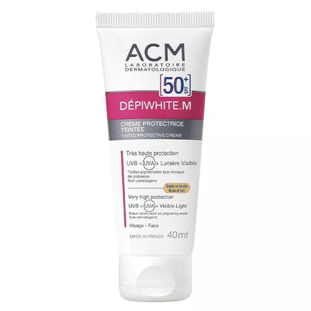 ACM Dépiwhite Crème Protectrice Teinte Naturelle SPF50+ 40ml