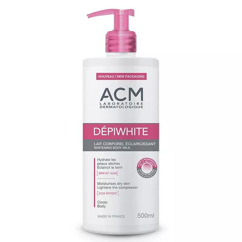 ACM Dépiwhite Whitening Body Milk 500ml