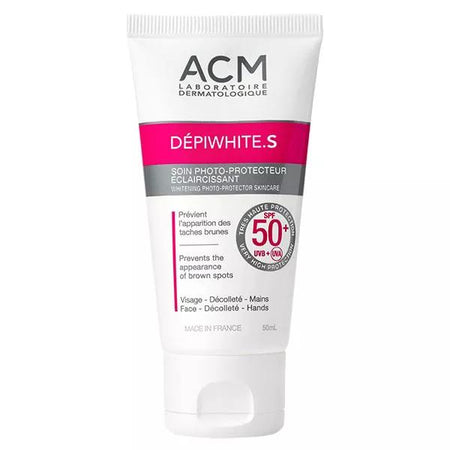 ACM Dépiwhite Photo-Protecteur Eclaircissant SPF50+ 50ml