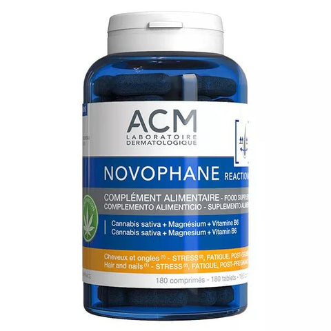 ACM Novophane Reactive 180 tablets
