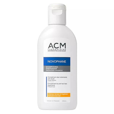 ACM Novophane Kräftigendes Shampoo 200ml