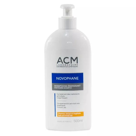 ACM Novophane Shampoing Énergisant 500ml
