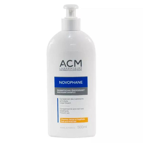 ACM Novophane Energiespendendes Shampoo 500ml