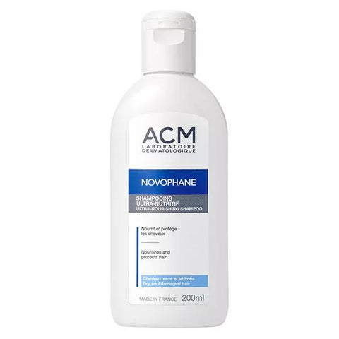 ACM Novophane Ultra-Pflegendes Shampoo 200ml