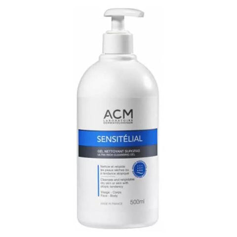 ACM Sensitélial rückfettendes Reinigungsgel 500ml