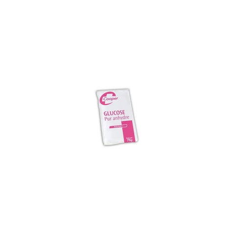 Cooper Glucose anhydre (75 g, 10 sachets)