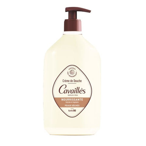 Cavaillès Nährende Duschcreme Bio-Sheabutter 750ml