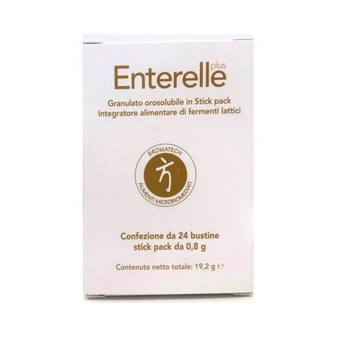 Bromatech Enterelle 24 sachets