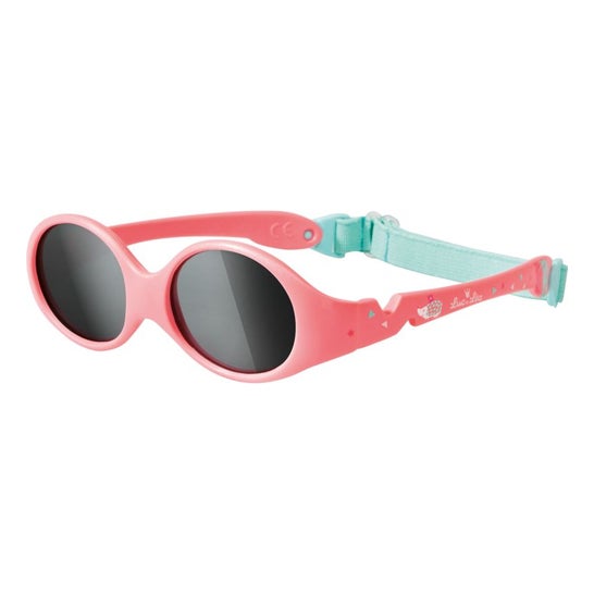 Luc et Lea Lunettes de Soleil Fille 0-1 Ans 1 Unité