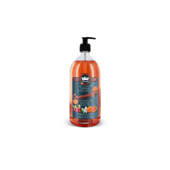 LPBDP Cosmopolitan Gel Douche Surgas Sans Savon Cranberry 1L