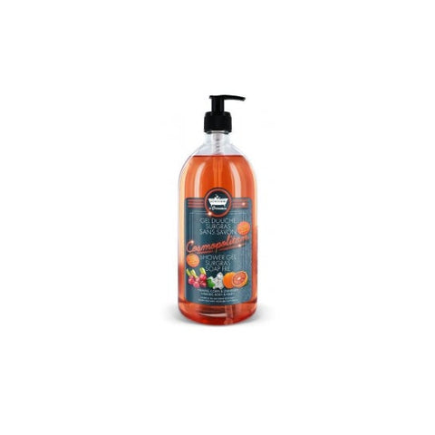 LPBDP Cosmopolitan Gel Douche Surgas Sans Savon Cranberry 1L