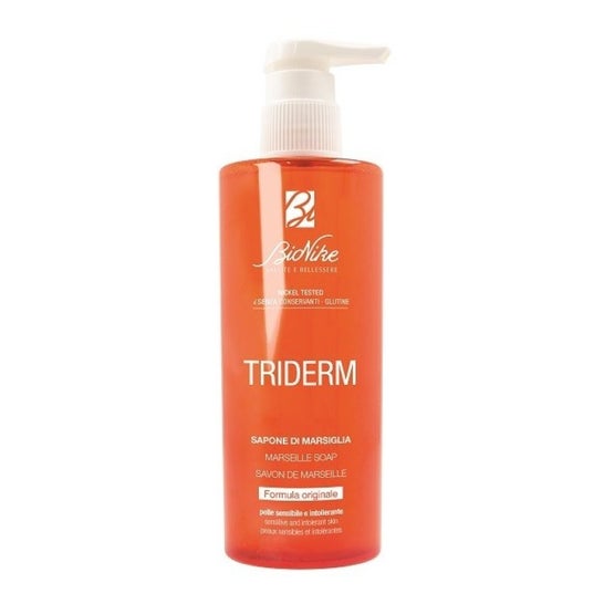 Bionike Triderm Savon de Marseille Liquide 250ml