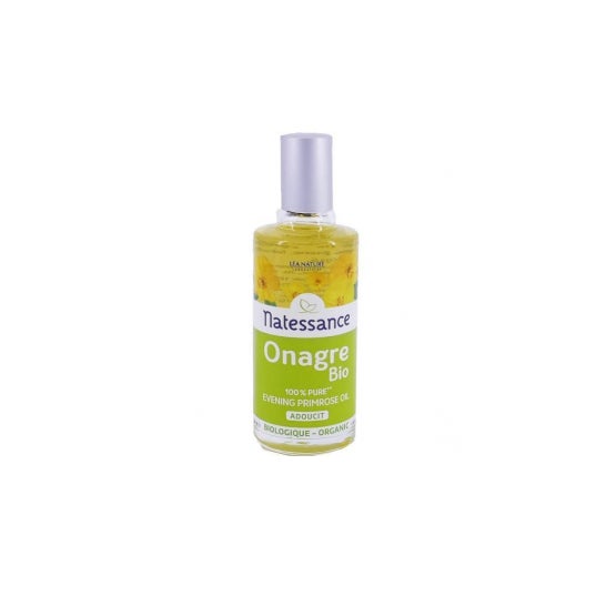 Natessance Huile Onagre Bio (50 ml)