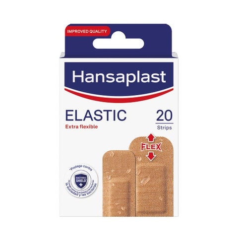 Hansaplast Universal Pflaster 20 Streifen