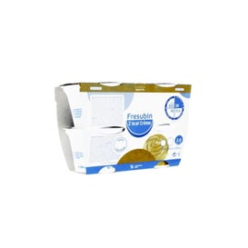Fresubin Creme Laktosefrei Karamell (4 x 200 g)