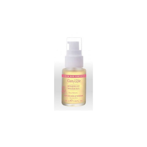 Gamarde Gentle Organic Eye Makeup Remover (30 ml)