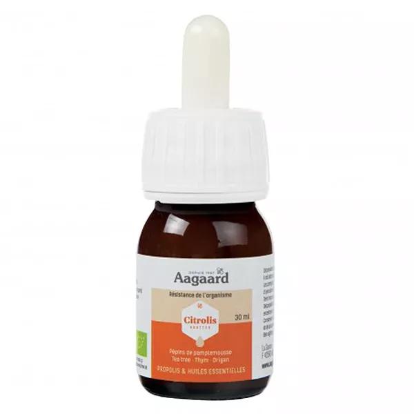 Aagaard Propolis Citrolis 30ml