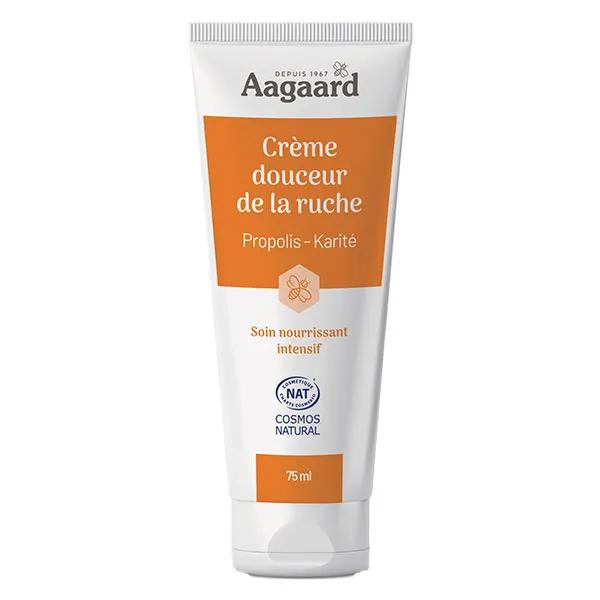 Aagaard Propolis Crème douceur de la ruche - propolis karité 75ml*