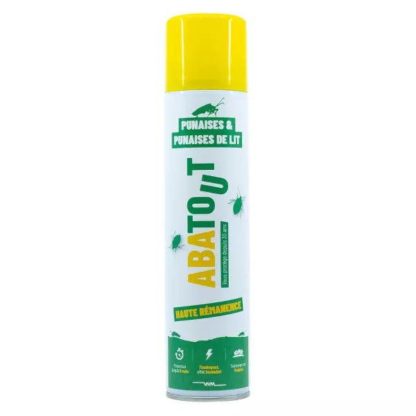 Abatout Anti-Punaises et Punaises de Lit 300ml