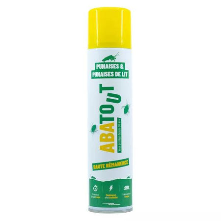 Abatout Anti-Punaises et Punaises de Lit 300ml